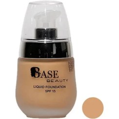 تصویر کرم پودر کد F14 حجم 38 میل بیس بیوتی Base Beauty powder cream code F14 volume 38 ml