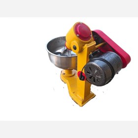 تصویر خمیرگیر(خمیرهمزن)15 کیلویی/پس کرایه/6ماه ضمانت کامل 