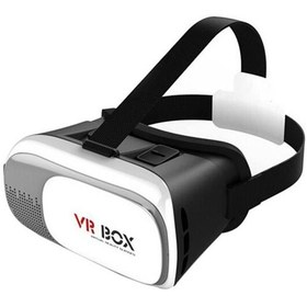 تصویر هدست واقعیت مجازی وی آر باکس VR Box 2 VR Box VR Box 2 Virtual Reality Headset