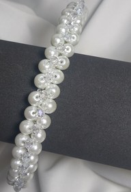 تصویر تل مرواریدی درشت 