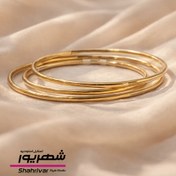 تصویر النگو زنانه ژوپینگ مدل E60 