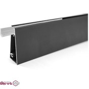 تصویر گسکت نگهدارنده شیشه جهت پروفیل فرنچ استایل I250 - فانتونی 