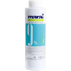 تصویر اکسیدان 9% ضد قرمزی حجم 150میل مارال Maral Hair Oxidant Cream 150ml