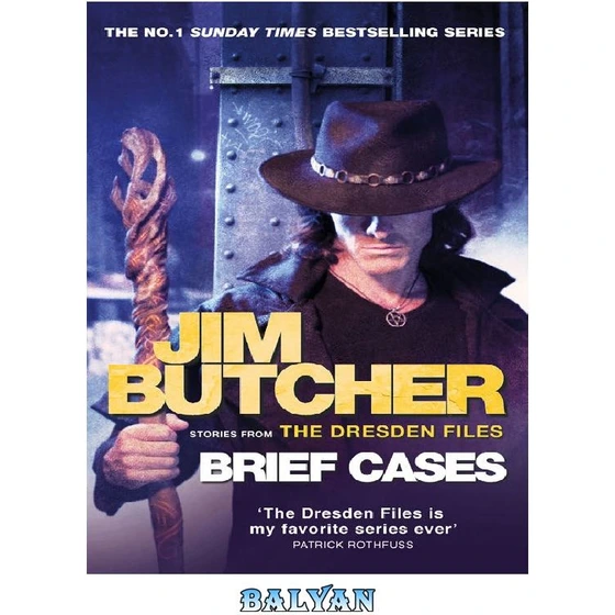 خرید و قیمت دانلود کتاب Brief Cases The Dresden Files ا موارد مختصر