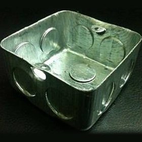 تصویر قوطی کلید گالوانیزه 