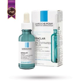 تصویر سرم لاروش پوزای مدل افکالر LA Roche-Posay Effaclar Serum حجم 30 میلی لیتر (اورجینال) 