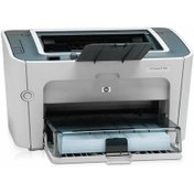 تصویر پرینتر اچ پی مدل P1505  استوک HP LaserJet P1505 Stock Laser Printer