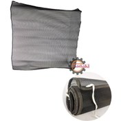 تصویر توری جلوی رادیات FH13 FH12 ایرانی 