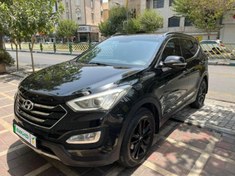 تصویر هیوندای سانتافه ix 45 مدل 2015 ا 2400cc 2400cc