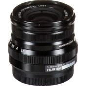 تصویر لنز فوجی فیلم مدل Fujifilm XF 16mm f/2.8 R WR 