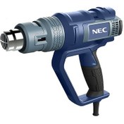 تصویر سشوار صنعتی ان ای سی مدل 4112 ا NEC 4112 Heat Gun NEC 4112 Heat Gun