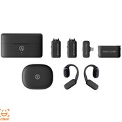 تصویر میکروفون یقه ای بی سیم هالی لند LARK MAX 2 Ultimate Combo 