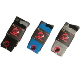 تصویر جوراب کوهنوردی ماموت Mammut mountaineering socks