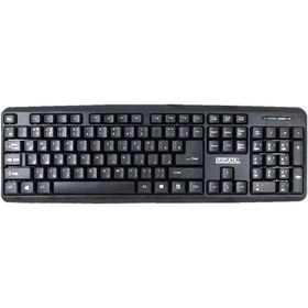 تصویر کیبورد باسیم سادیتا مدل SK-1400 SK-1400 Wired Keyboard