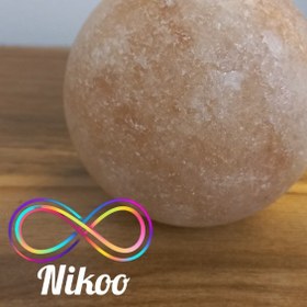 تصویر گوی سنگ نمک (سایز 3) 