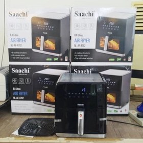 تصویر سرخ کن ساچی مدل NL-AF-4782 Saachi NL-AF-4782 Air Fryer