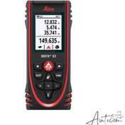 تصویر متر لیزری لایکا مدل LEICA X3 LEICA X3