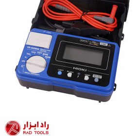 تصویر مگا اهم متر هیوکی مدل 20-IR4056 Hioki IR4056-20 Megohmmeter