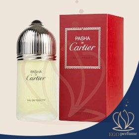 تصویر عطر ادکلن کارتیر پاشا مردانه | Cartier Pashaعطر ادکلن کارتیر پاشا مردانه | Cartier Pasha 