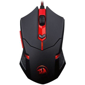 تصویر ست گیمینگ مدل REDRAGON GAMING ESSENTIALS S101-BA-2 (جعبه باز) 