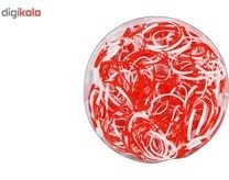 تصویر کش چهل گیس کودک مدل رنگی بسته 200 عددی 