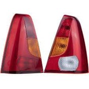 تصویر چراغ خطر عقب جمع ساز مناسب ال ۹۰ راست 