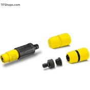 تصویر مجموعه 5 عددی تفنگی آبپاش کارچر مدل 26452880 Nozzle Set