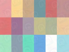 تصویر تکسچر 19 عددی بافت کاغذ Super Duper 