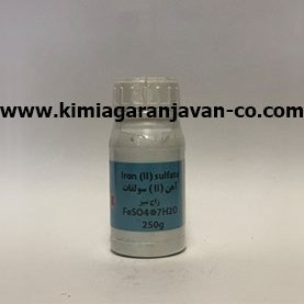 تصویر زاج سبز 250 گرمی 