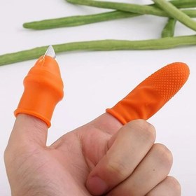 تصویر پوستکن تیغه انگشتی 