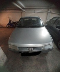 تصویر پژو 405 مدل 1387 ا Peugeot 405 GLX-petrol Peugeot 405 GLX-petrol