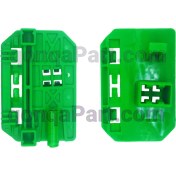 تصویر سیم گیر شیشه بالابر رنو میدلام شماره یک 