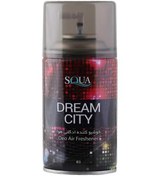 تصویر اسپری خوشبو کننده هوا 250ml Dream City اسکوا 