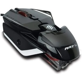 تصویر موس گیمینگ مد کتز +RAT 2 MAD CATZ RAT 2+ Optical Gaming Mouse