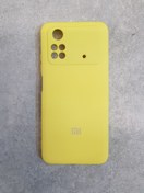 تصویر قاب سیلیکونی کپی شیایومی پوکو M4 پرو SILICONE CASE COPY XIAOMI POCO M4 PRO