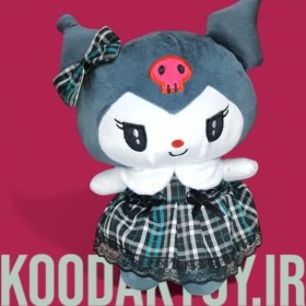 تصویر عروسک کرومی و ملودی پاپیونی 