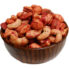 تصویر آجیل طعم دار پولبیبر 