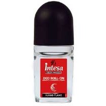 تصویر مام رول یالانگ یالانگ اینتسا intesa for men - Roll On YLANG YLANG - 50ml Glass