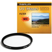 تصویر فیلتر لنز عکاسی یو وی مارومی Marumi MC-UV haze 82mm Filter 