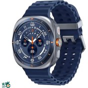 تصویر ساعت هوشمند سامسونگ مدل Galaxy Watch Ultra 2025 سایز ۴۷ میلی‌متر با نمایشگر سوپر آمولد 