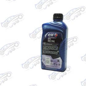 تصویر روغن گیربکس دندنه الف 