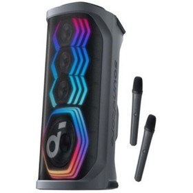 تصویر اسپیکر بلوتوثی انکر مدل A31A3 با وزن ۱۰.۵ کیلوگرم و بلوتوث ۵.۳ 