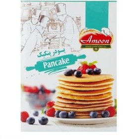 تصویر پودر پنکیک آمون 250 گرم 