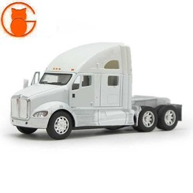 تصویر ماکت تریلی Kenworth T700 1/68 