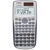 تصویر ماشین حساب مهندسی کاسیو Casio FX-3650p II ا Casio FX-3650p II Scientific Calculator Casio FX-3650p II Scientific Calculator