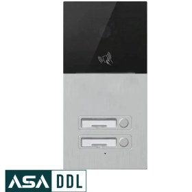 تصویر آیفون تصویری دو زنگ TC-3000DA-2K 