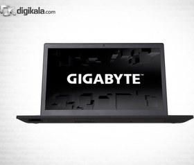 تصویر لپ تاپ ۱۵ اینچ گیگابایت Q2556N ا Gigabyte Q2556N | 15 inch | Core i5 | 8GB | 1TB | 2GB Gigabyte Q2556N | 15 inch | Core i5 | 8GB | 1TB | 2GB