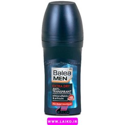 تصویر رول ضد تعریق مردانه باله آ مدل Balea Deo Roll-on extra dry ا Balea MEN Antitranspirant Deo Roll-on extra dry 50ml Balea MEN Antitranspirant Deo Roll-on extra dry 50ml