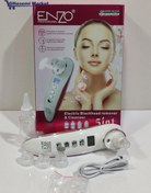تصویر میکرودرم بخاردار مدل ENZO EN-010A انزو ENZO EN-010A Steamed Microderm