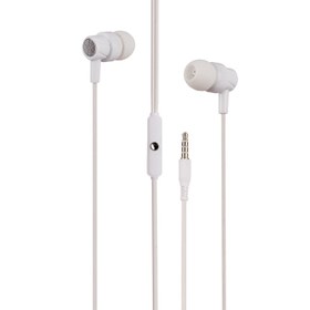 تصویر هدفون داخل گوش با سیم افورت مدل EF-0010 effort ef-0010 earphone